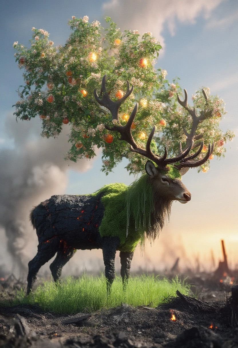 The Resilient Spirit - original