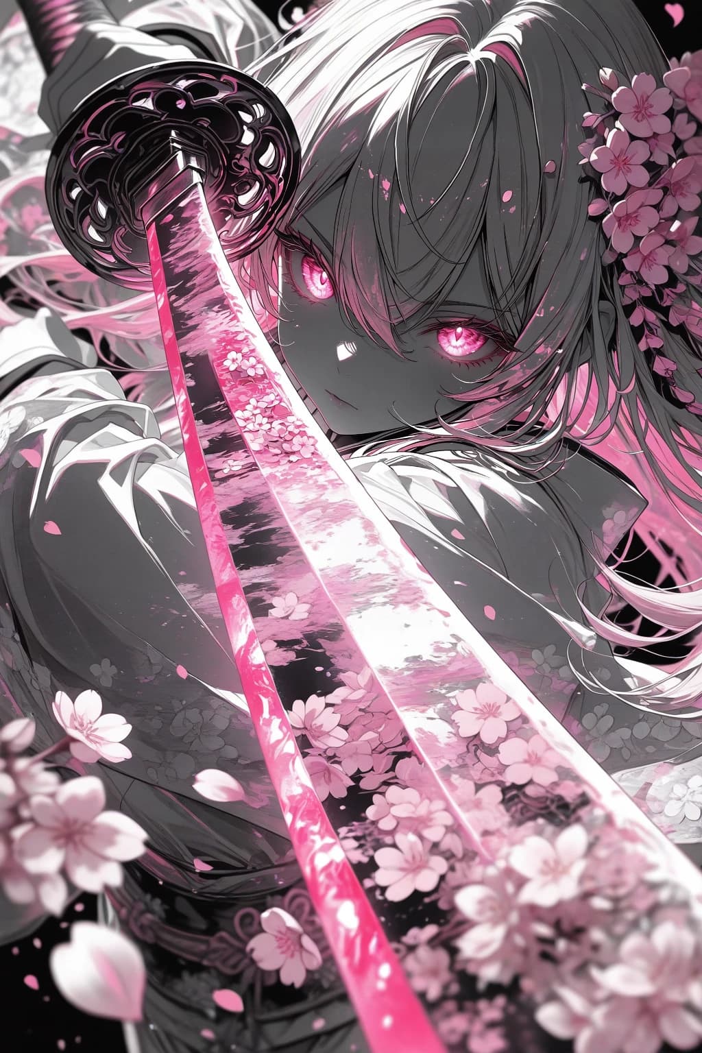 Petals of the Blade