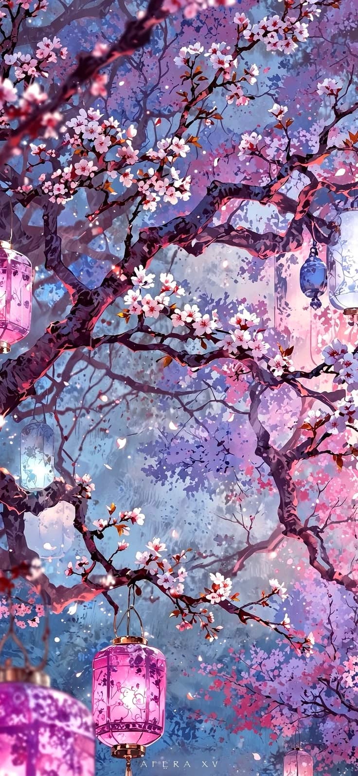 Ethereal Sakura Glow